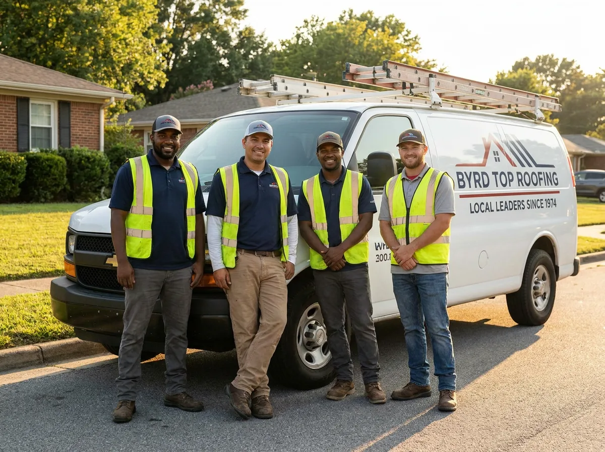 Roofing company in Rose Hill, VA
